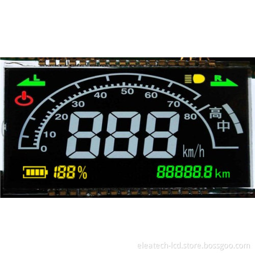 Va LCD Module